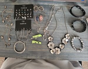 Jewelry lot
